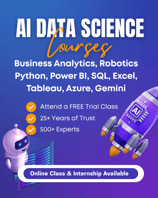 Data Science Online Training in Delhihyderabad