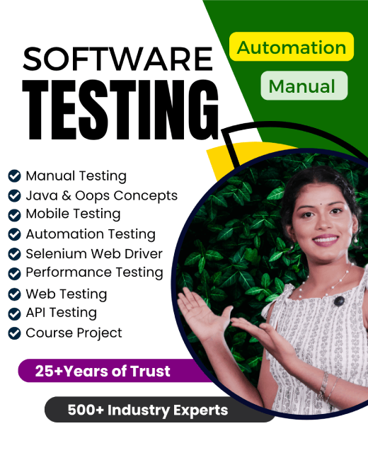 Software Testing Training in Cochincochin